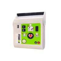 Desfibrilador Desa Smarty Saver Plus